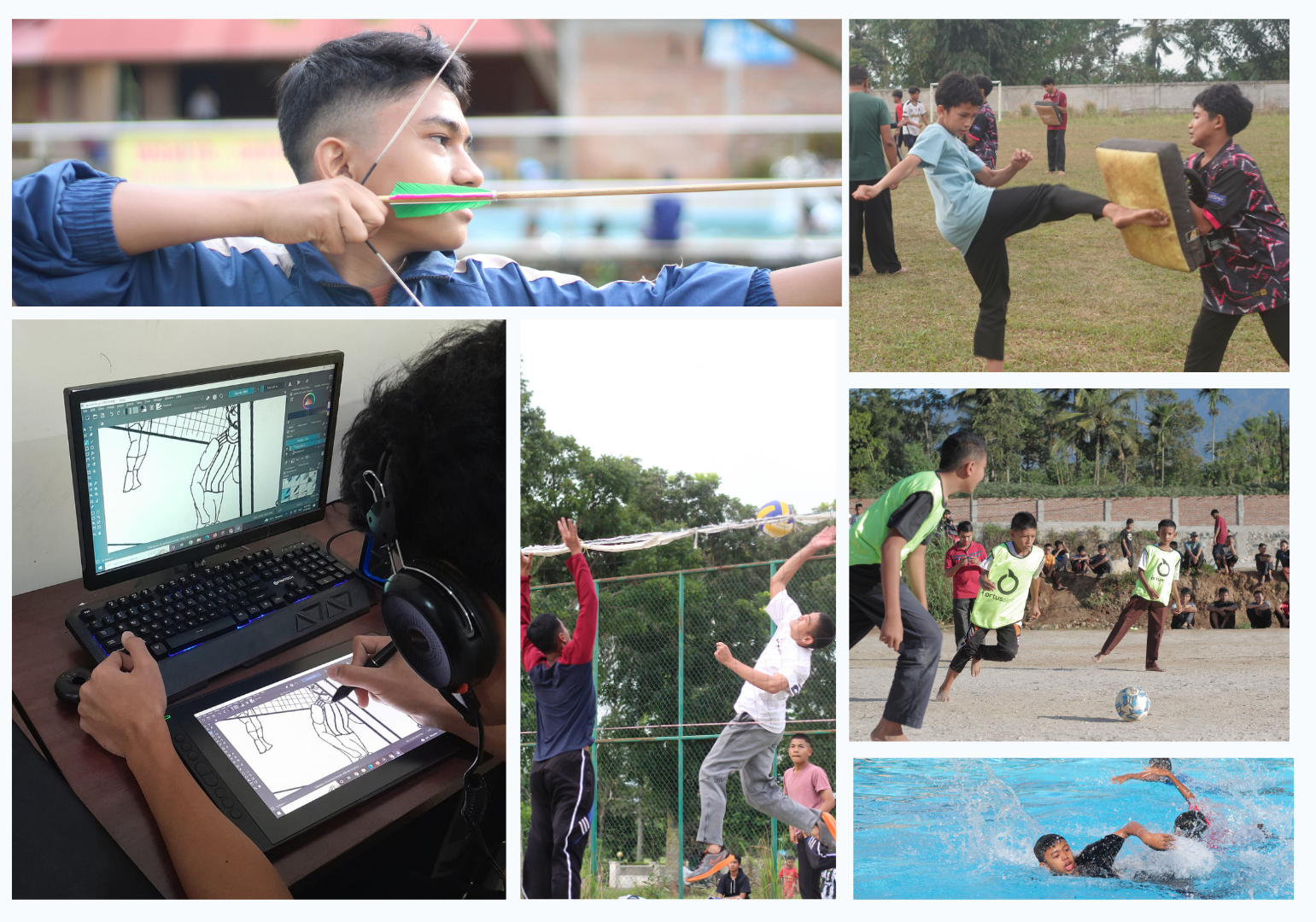 Kegiatan Ekstrakurikuler