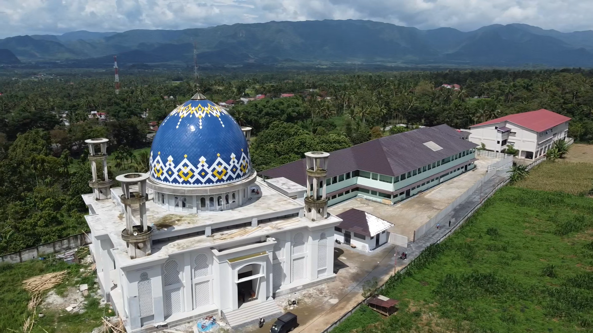 Masjid Pesantren CI
