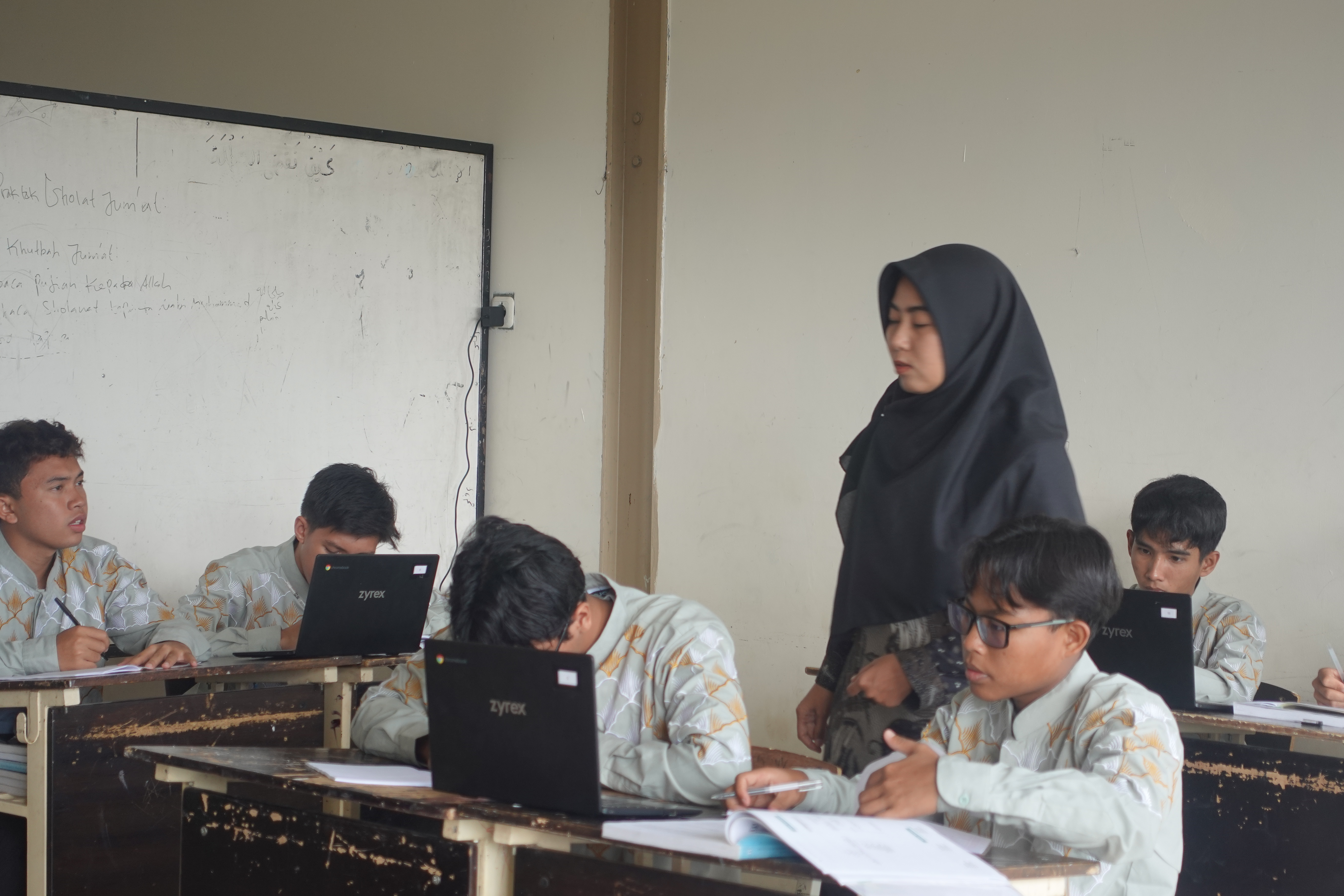 Pembukaan PPDB Pesantren Cahaya Islam Tahun Ajaran 2026/2027